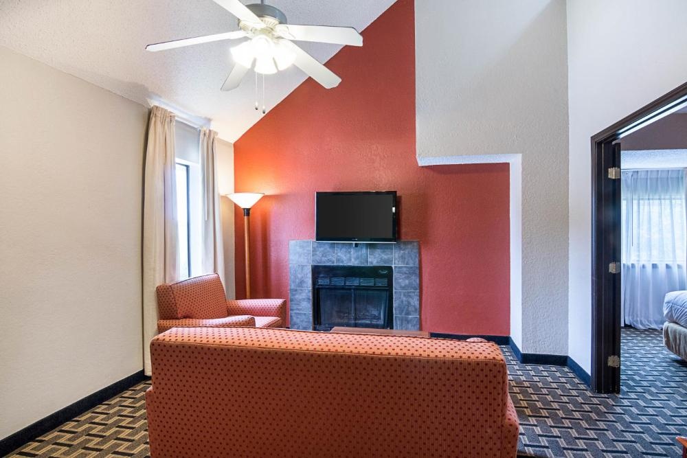 Extended Studio Suites Hotel- Bossier City Image 35