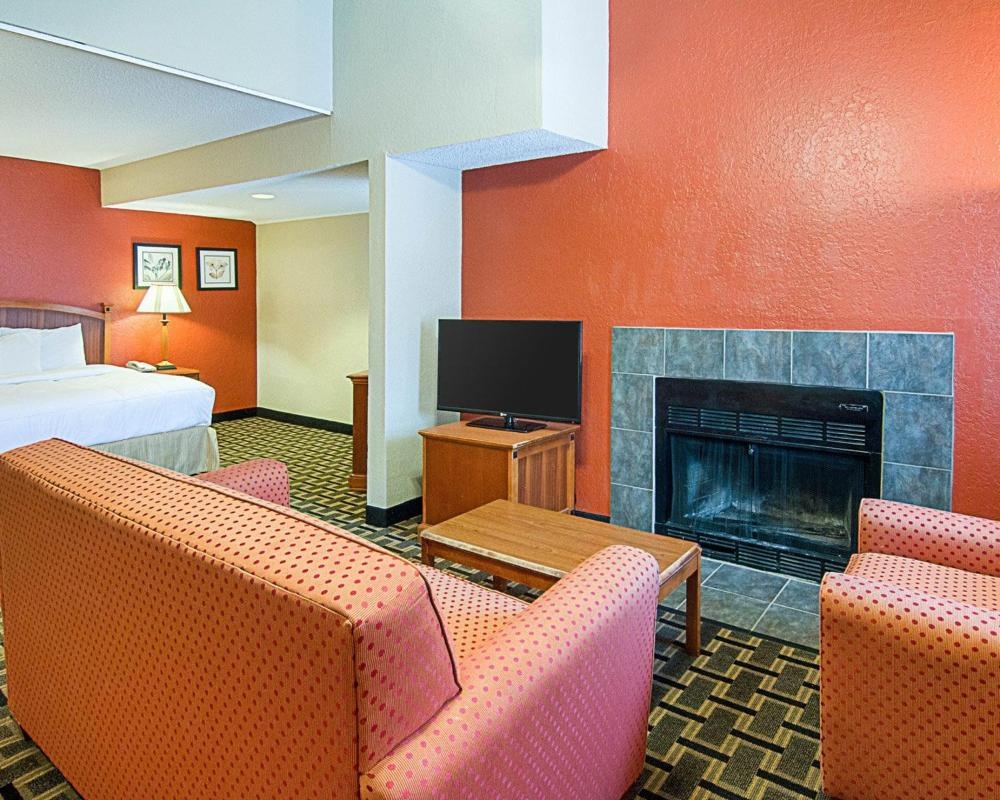 Extended Studio Suites Hotel- Bossier City Image 38