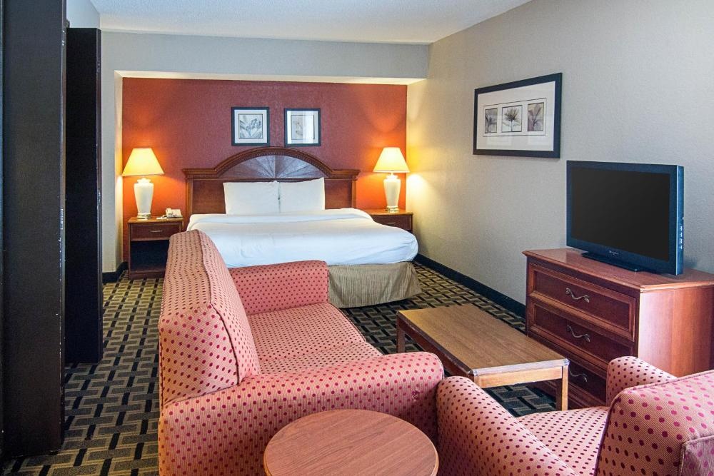 Extended Studio Suites Hotel- Bossier City Image 6